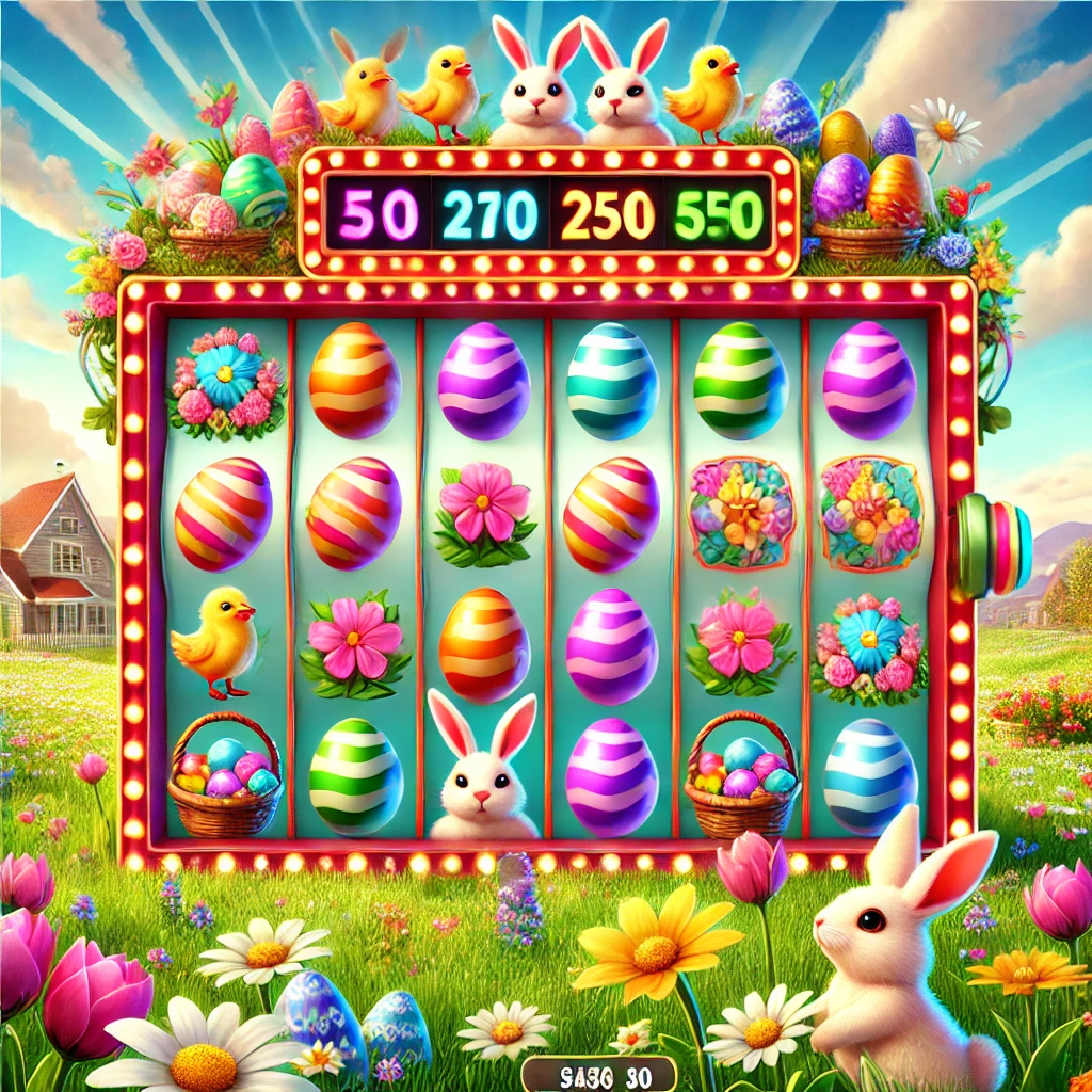 Retro Easter Magic